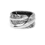 X014 ring zilver SXM - Essentials Collectie