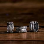 X014 ring zilver SXM - Essentials Collectie