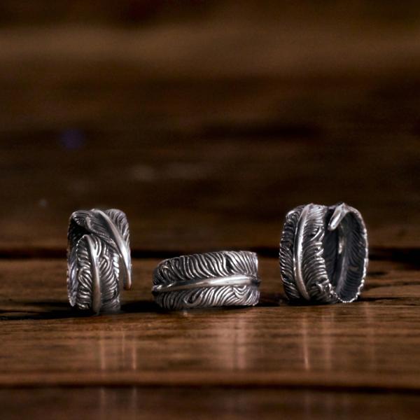 X014 ring zilver SXM - Essentials Collectie