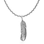 X060 ketting & hanger silver SXM - Essentials Collectie