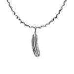X061 ketting & hanger zilver SXM - Essentials Collectie