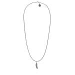 X061 ketting & hanger zilver SXM - Essentials Collectie