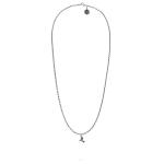 X063 ketting & hanger zilver SXM - Essentials Collectie