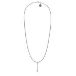 X064 ketting & hanger zilver SXM - Essentials Collectie