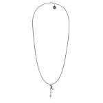 X067 ketting & hanger zilver SXM - Essentials Collectie