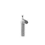 X070 hanger zilver SXM - Essentials Collectie