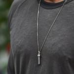X070 hanger zilver SXM - Essentials Collectie