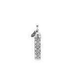 X071 hanger zilver SXM - Essentials Collectie