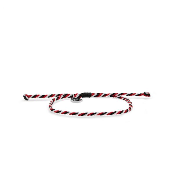X090RBW armband tri datu SXM - Essentials Collectie