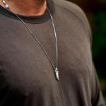 X200 hanger zilver SXM - Edged Collectie