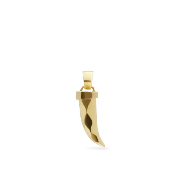 X200SGP hanger zilver goldplated SXM - Edged Collectie