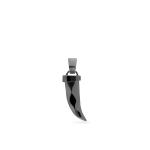X200SRP hanger zilver ruthenium plated SXM - Edged Collectie