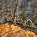 X307 ring zilver SXM - Bambu Collectie