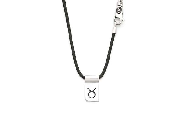 Sterrenbeeld ketting 183BLK