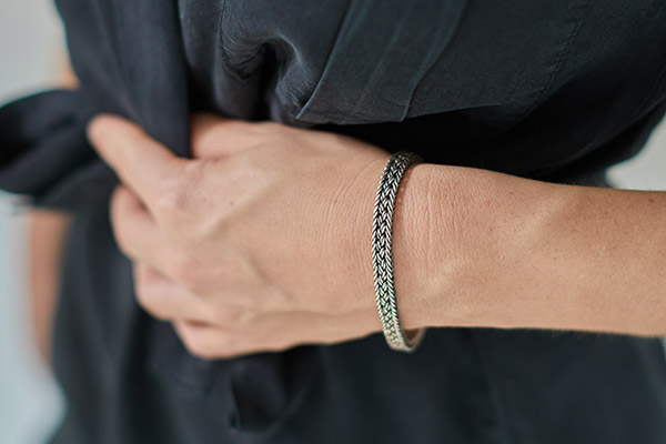 Top 5 zilveren armband dames