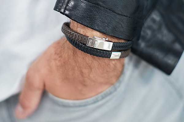 TOP 5 leren armband heren 2020