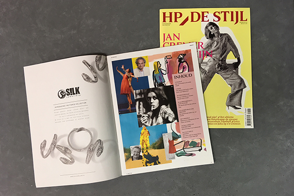 HP de Stijl magazine