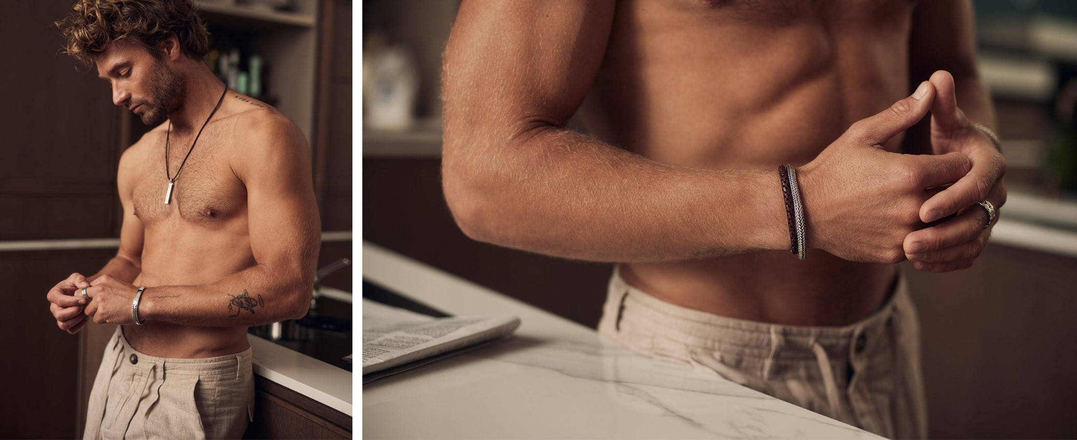 bold mornings authentic living silk jewellery