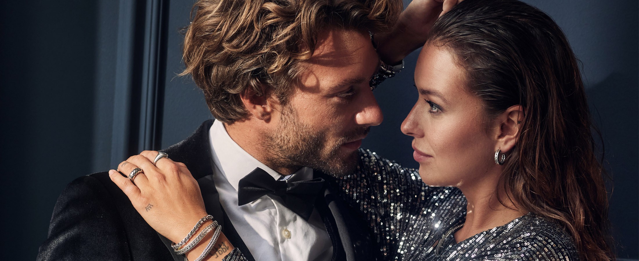 SILK Jewellery zilveren armbanden personaliseren