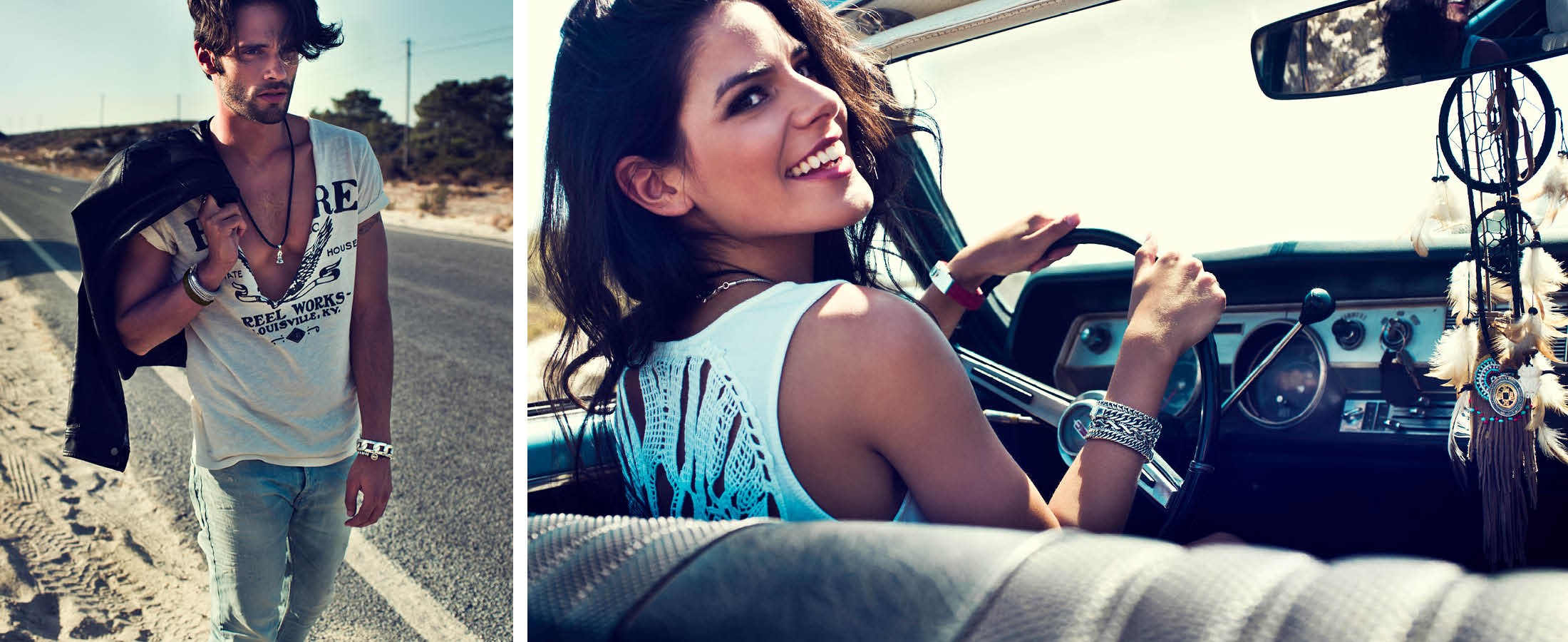 Campagne Wild Heart Dusty Roads