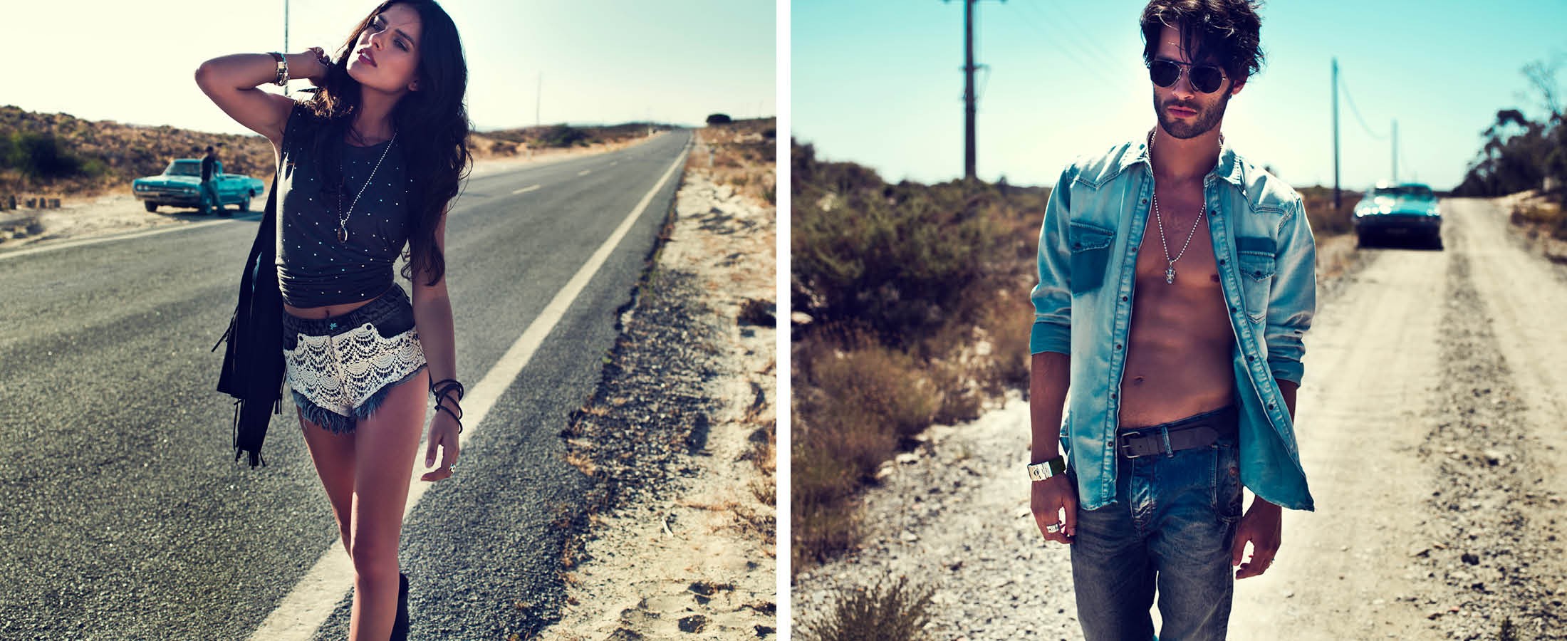 Campagne Wild Heart Dusty Roads