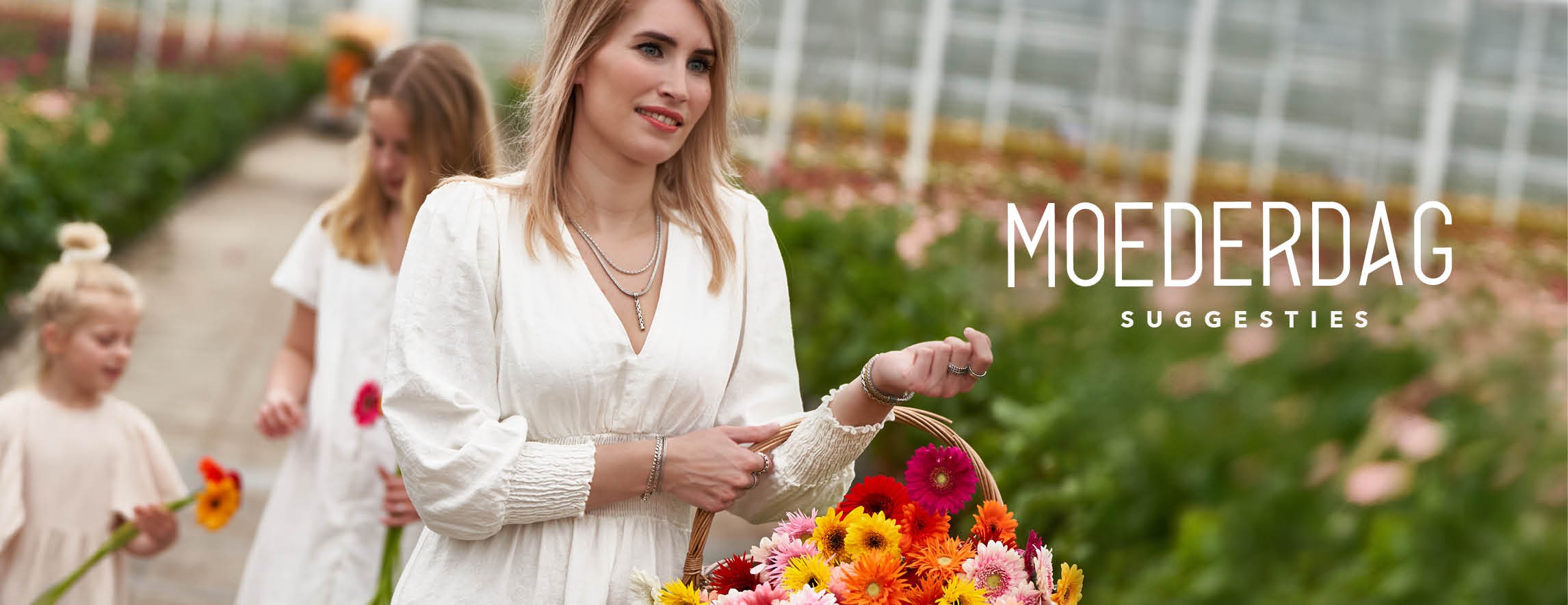 Moederdag Sieraden
