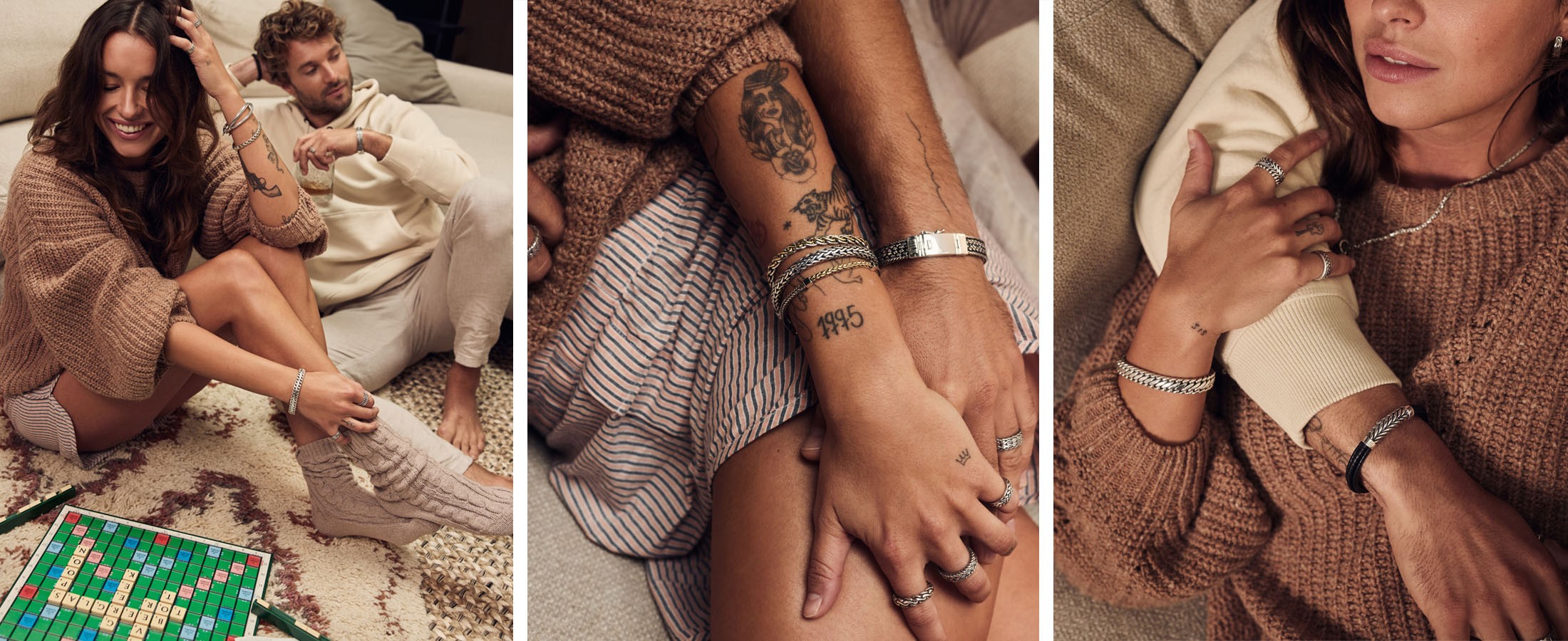 True Intentions campagne