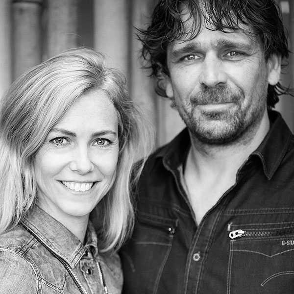 heidi van leeuwen en maarten smetsers oprichters silk jewellery