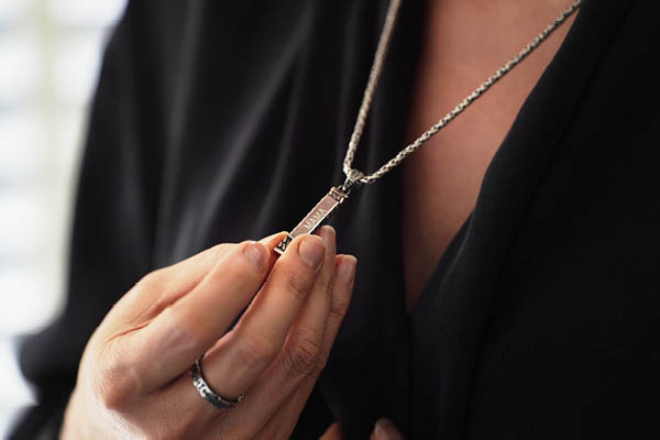 mama ketting kerstcadeau voor je moeder