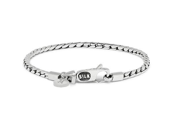 DUA 248 Mni karabijn armbandje