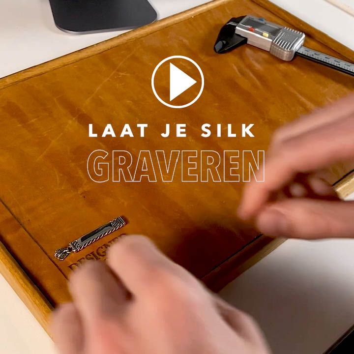 Valentijn sieraad graveren