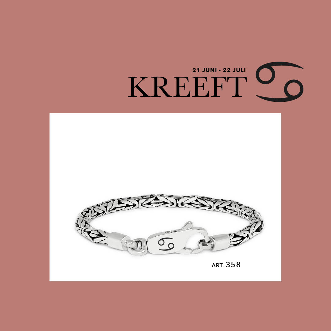 gepersonaliseerde kreeft sieraden