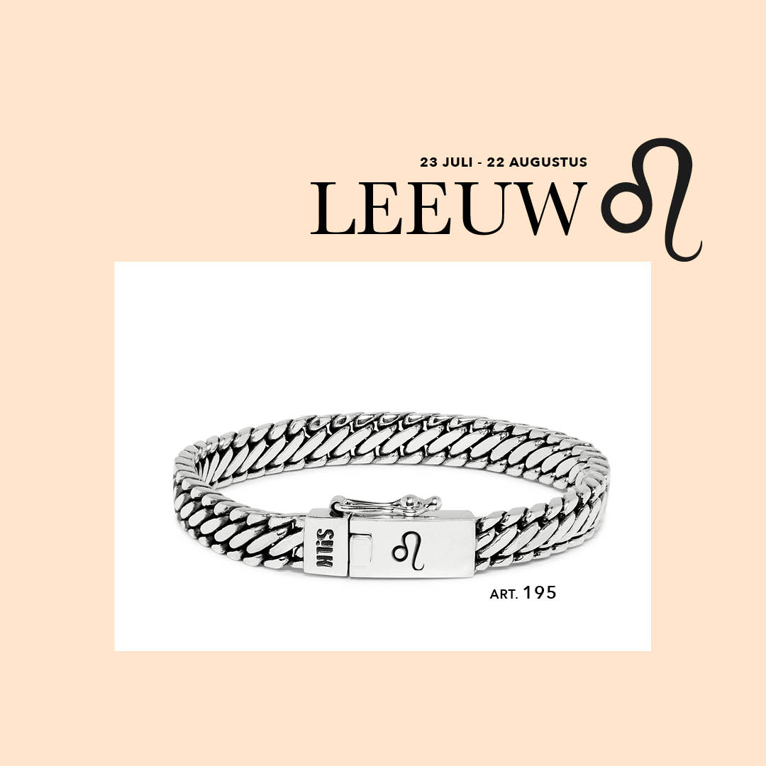 leeuw sieraden