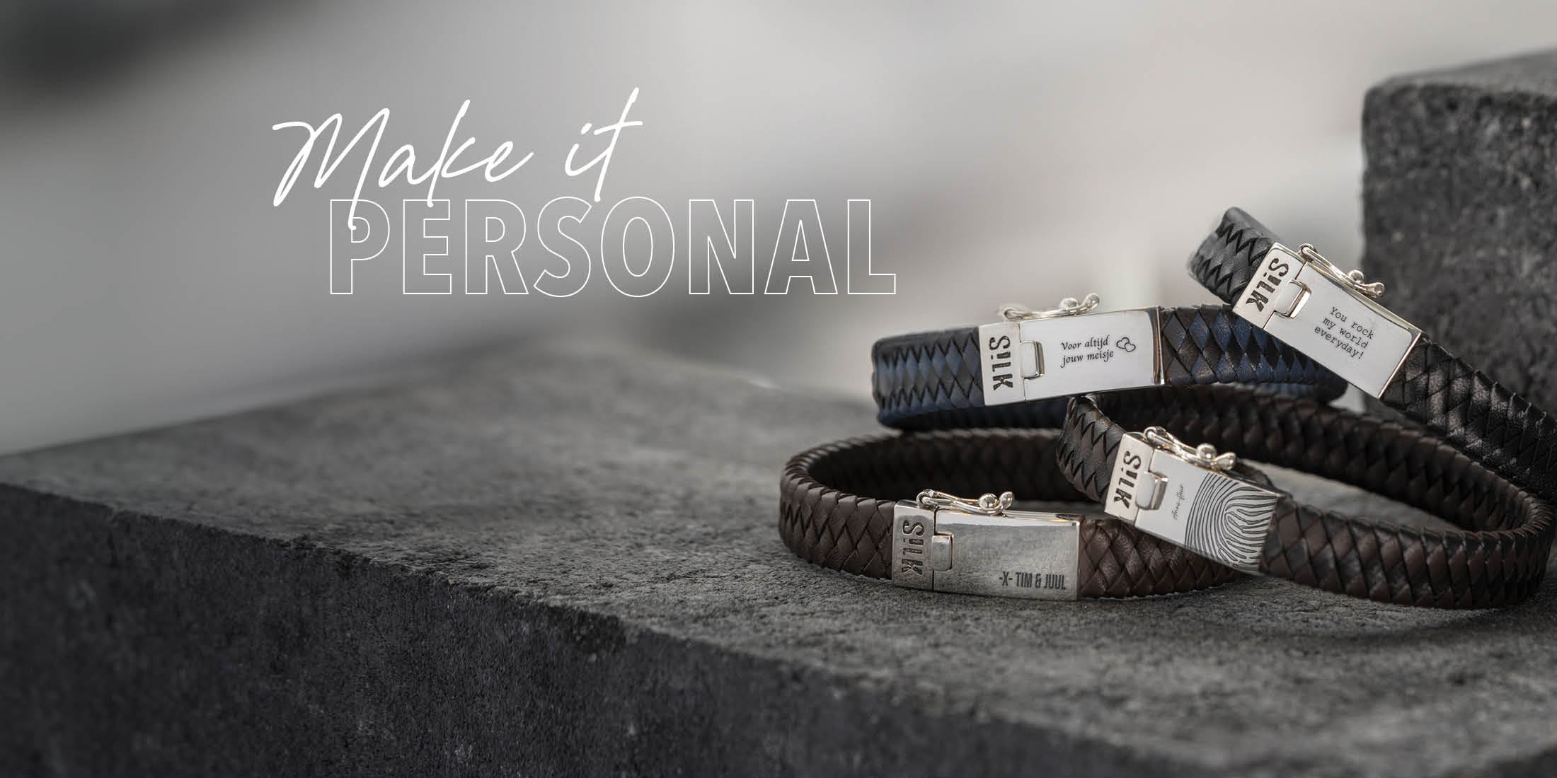 gepersonaliseerde sieraden