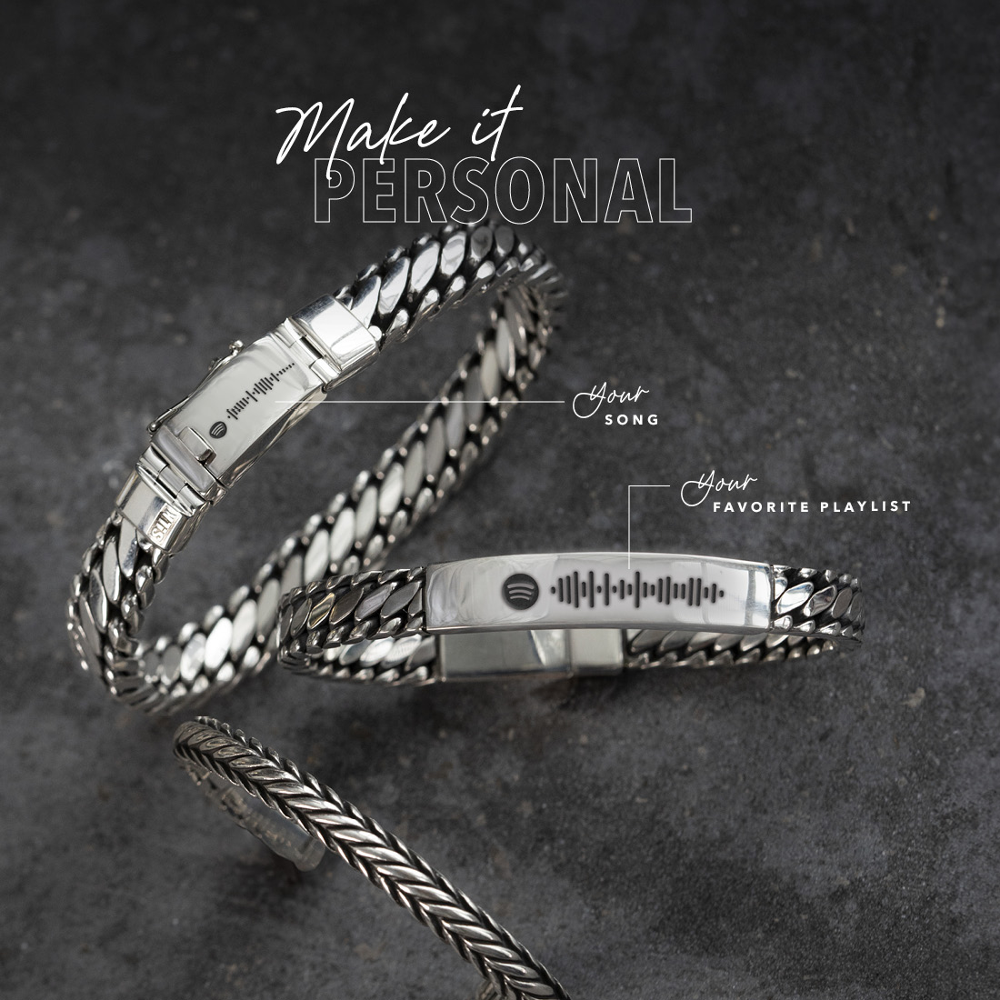 spotify jewellery