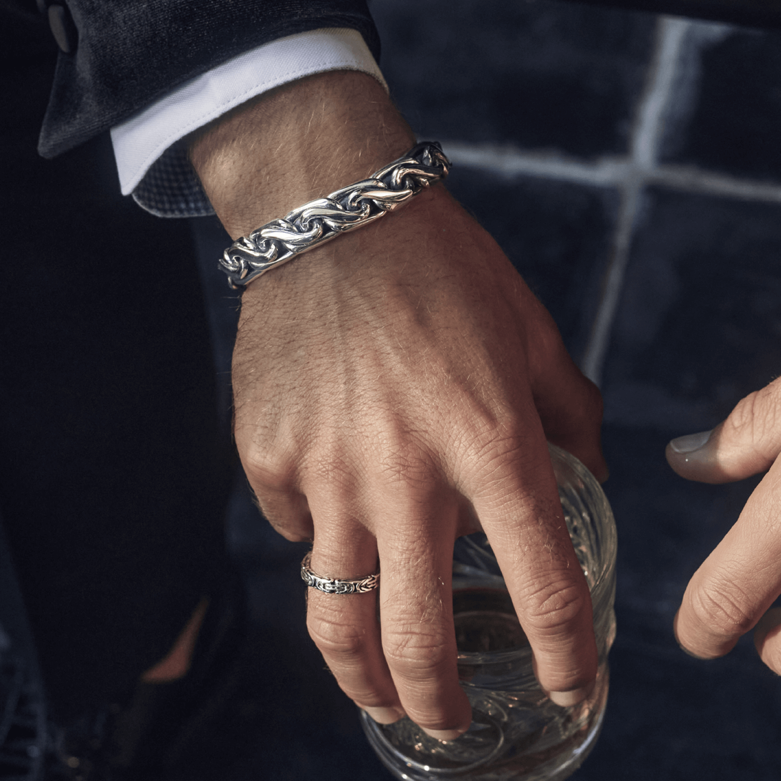 silk jewellery heren sieraden kerst cadeau