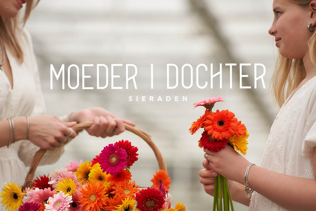 moeder dochter sieraden